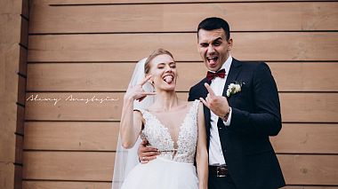 Videógrafo Vlad Bohdanov de Chernovtsi, Ucrania - wedding highlights Alexey Anastasia, SDE, wedding