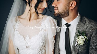 Çernivtsi, Ukrayna'dan Vlad Bohdanov kameraman - wedding highlights Pavel Veronika, düğün
