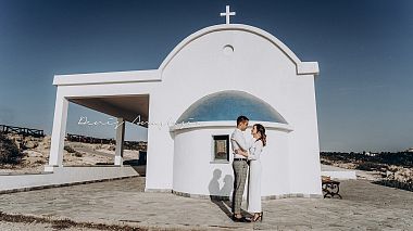Videograf Vlad Bohdanov din Cernăuţi, Ucraina - Cyprus Den Anastasia, filmare cu drona, logodna