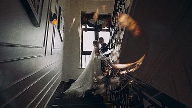 Видеограф Vlad Bohdanov, Черновцы, Украина - Wedding Andriy Alla, аэросъёмка, свадьба, событие
