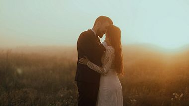 来自 比亚韦斯托克, 波兰 的摄像师 Video Island - Kasia i Mateusz - Płoną. (They Are Burning), wedding