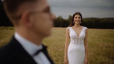 Białystok, Polonya'dan Video Island kameraman - Weronika i Damian - Highlights, düğün
