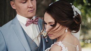 Видеограф Shamil Ianbarisov, Уфа, Русия - AzatAlbina, drone-video, engagement, event, wedding