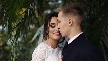 Videografo Shamil Ianbarisov da Ufa, Russia - Maxim Milana, wedding