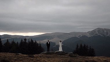 Видеограф Ionut Petrescu, Плоещ, Румъния - Andrada & Stefan | Emotii, engagement, wedding