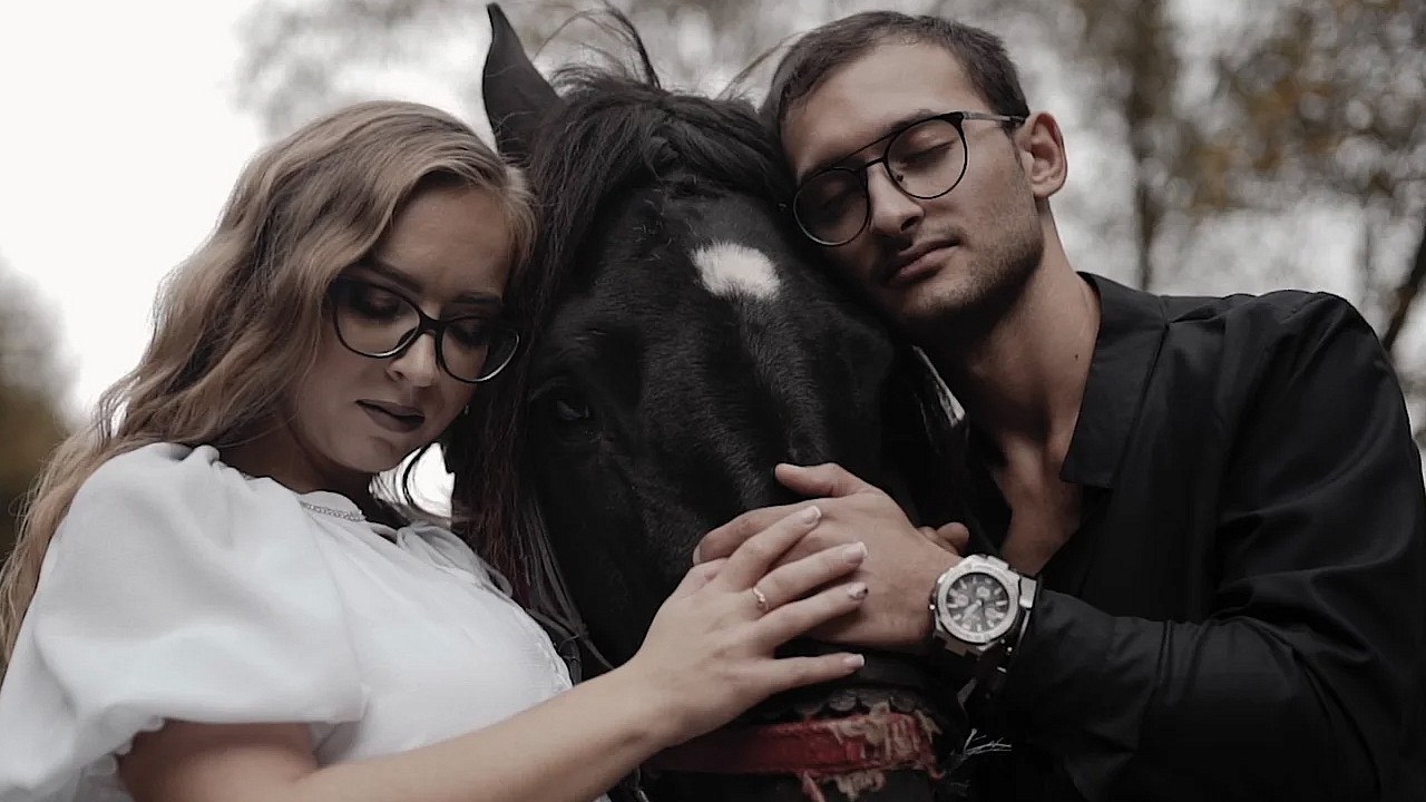 Alexandra & Mihai | Strive to be happy