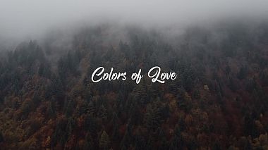 Videógrafo Ionut Petrescu de Ploiesti, Roménia - Alexandra & Adrian | Colors of Love, SDE, engagement, wedding