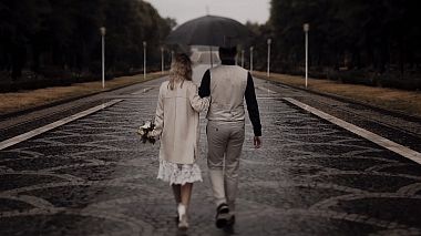 Videografo Ionut Petrescu da Ploiești, Romania - Ema & Sergiu | R U N, SDE, engagement, wedding