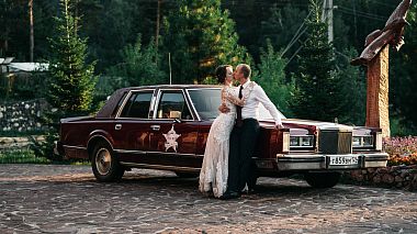 Videograf Dmitriy Vlasenko din Krasnoiarsk, Rusia - Clip V+S, logodna, nunta