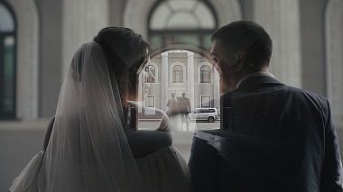 Видеограф Dmitriy Vlasenko, Красноярск, Русия - V+S, drone-video, engagement, wedding