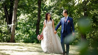 Kişinev, Moldova'dan White Studio kameraman - V&N, SDE, düğün
