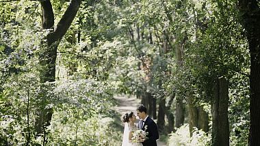 Kişinev, Moldova'dan White Studio kameraman - Alexei & Ecaterina, düğün
