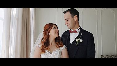 Filmowiec White Studio z Kiszyniów, Mołdawia - D&K…wedding highlights, wedding