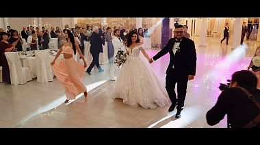 Filmowiec White Studio z Kiszyniów, Mołdawia - Moldavian Wedding by Guest's Eyes, SDE, backstage, invitation, wedding