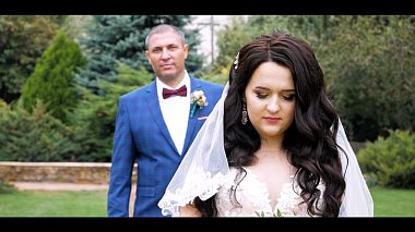 来自 赫尔松, 乌克兰 的摄像师 Dmitriy Tsyganenko - Roman & Vika, wedding