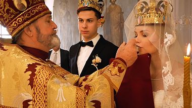 Βιντεογράφος Dmitriy Tsyganenko από Κχέρσον, Ουκρανία - Церемония венчания, wedding