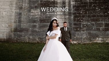 Видеограф Plivka wedding, Луцк, Украйна - wedding day R&D, SDE, drone-video, event, wedding
