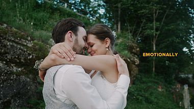 Filmowiec Plivka wedding z Łuck, Ukraina - emotionally | A&S, event, wedding