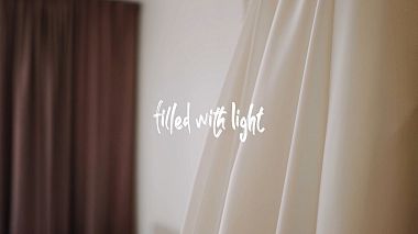 Відеограф Plivka wedding, Луцьк, Україна - filled with light | A&K, wedding