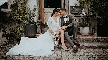 来自 维尔纽斯, 立陶宛 的摄像师 AMIMO Films - Deividas & Ugne. Wedding Film. 2021, wedding