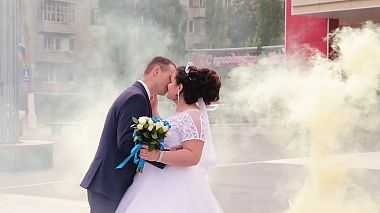 Βιντεογράφος Maksim Shtanko από Όρενμπουργκ, Ρωσία - Wedding video - Daniel and Sophia, wedding