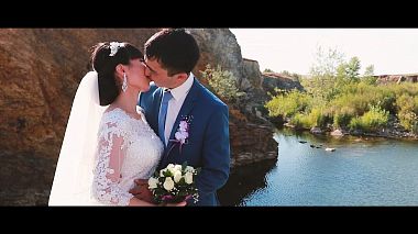 来自 奥伦堡, 俄罗斯 的摄像师 Maksim Shtanko - Wedding clip - Asylbek and Zhanna, wedding