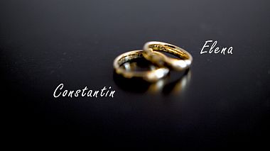 Videógrafo EGO studio de Constança, Roménia - Constantin + Elena, drone-video, engagement, event, humour, wedding