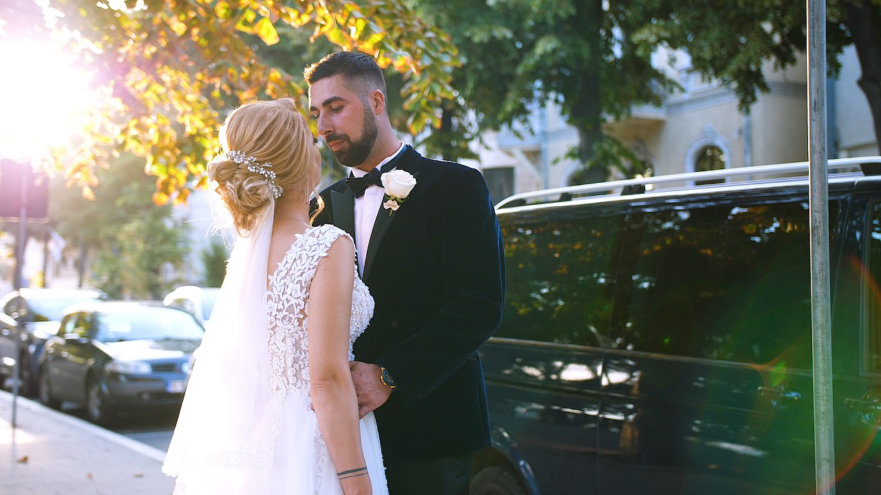 Marius + Alexandra