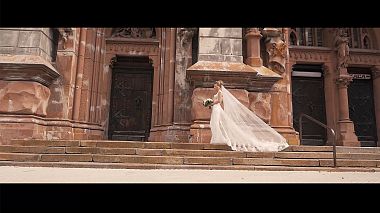 Видеограф Vlad Bilyk, Киев, Украйна - I & A, SDE, drone-video, wedding