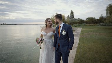 Видеограф Sobaru Cristian, Кюстенджа, Румъния - Ioana & Gabi - Wedding moments, wedding