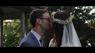 Videografo Nikolay Hristev da Plovdiv, Bulgaria - Сватбен трейлър - Николай и Христина, engagement