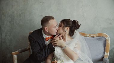 Видеограф Василий Иванов, Екатеринбург, Россия - love wedding snow, свадьба