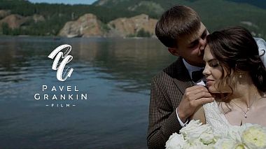 Videógrafo Pavel Grankin de Moscovo, Rússia - Aleksandr & Tatiana - the wedding story, wedding