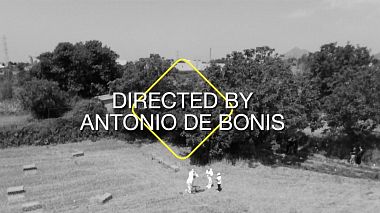 Videógrafo Antonio De Bonis de Milão, Itália - Showreel 2019, backstage, corporate video, drone-video, musical video, showreel