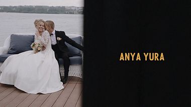 Βιντεογράφος Nadzhafov Ramesh από Μόσχα, Ρωσία - Anna and Yura, SDE, wedding