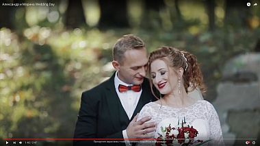Videografo Dmitriy Rublev da Krasnodar, Russia - Александр и Марина, engagement, wedding