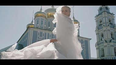 Відеограф Nail Sadardinov, Тула, Росія - Dmitriy/Mariya WeddingDay 10/08/18, wedding