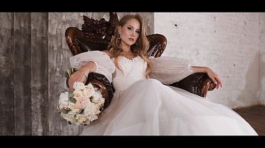 Видеограф Nail Sadardinov, Тула, Россия - Alex | Lili, свадьба