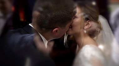 Videógrafo Kostiantyn Kapustiak de Lviv, Ucrânia - Wedding Story | Roman & Yulia, wedding