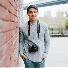 Videographer Alex Li