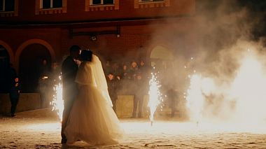 Videograf Ildar Kudabaev din Ufa, Rusia - D&R WEDDING, culise, eveniment, logodna, nunta, reportaj