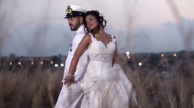 Videographer Gustavo Distefano from Catania, Italien - Maria & Filippo, wedding