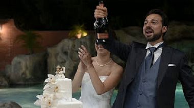 Βιντεογράφος Gustavo Distefano από Κατάνια, Ιταλία - Davide & Cinzia, wedding