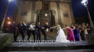 Видеограф Gustavo Distefano, Катания, Италия - SIMONE & TIZIANA, свадьба