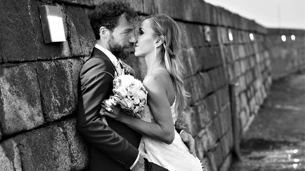 video wedding