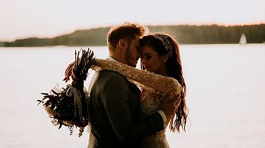 Videógrafo AB Weddings de Wadowice, Polonia - E + M | a short film about love, engagement, wedding