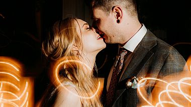 Βιντεογράφος AB Weddings από Βαντοβίτσε, Πολωνία - N + K | madly in love with you, engagement, wedding