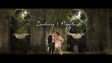 Videograf Mai Gozu din Orlando, Statele Unite ale Americii - Clearwater Beach, Florida Wedding Film, filmare cu drona, nunta