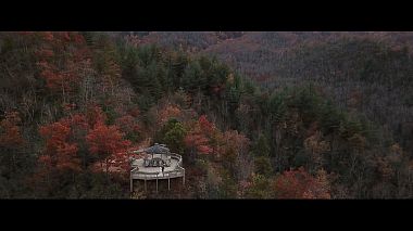 Видеограф Mai Gozu, Орландо, США - North Carolina Wedding Film, аэросъёмка, свадьба