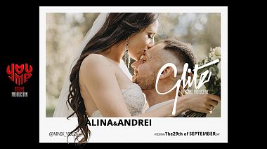 Filmowiec YouMe PRODUCTION z Mińsk, Białoruś - Teaser: A&A, event, showreel, wedding